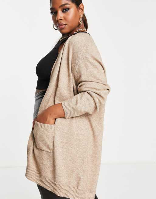 Forever 21 Plus Size Longline Cardigan