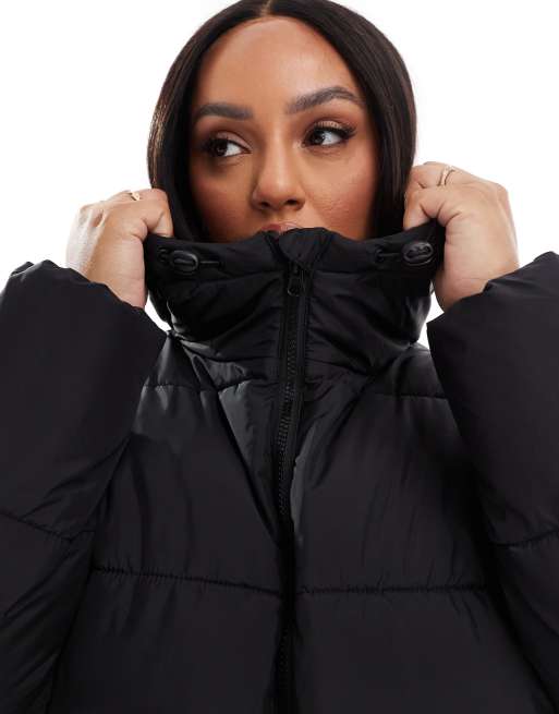 Only long puffer jacket on sale