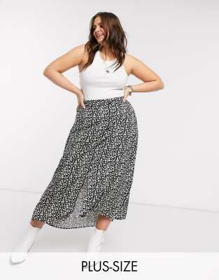 only maxi skirt