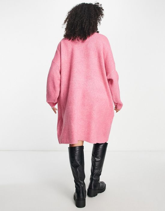 https://images.asos-media.com/products/only-curve-oversized-cable-knit-mini-sweater-dress-in-pink/203908993-2?$n_550w$&wid=550&fit=constrain