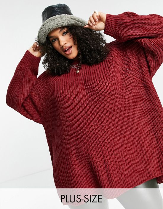 https://images.asos-media.com/products/only-curve-ribbed-balloon-sleeve-sweater-in-red/201163856-1-red?$n_550w$&wid=550&fit=constrain