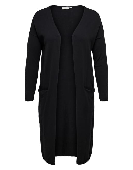 ONLY Curve - Sort cardigan, 6 af 7