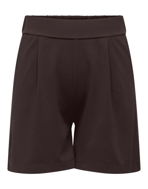 ONLY Curve – Svarta shorts - view 1
