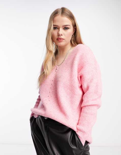 New look plus outlet size jumpers