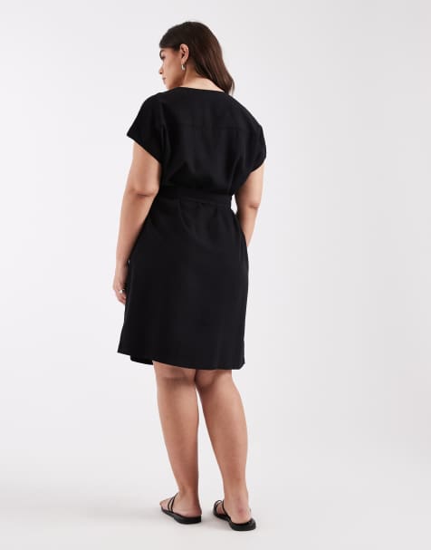 princess polly baby blue dress A-Line Plus Size Dresses for Women