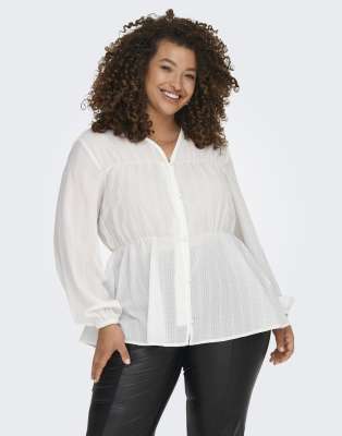 Only Curve ONLY Curve Top in white