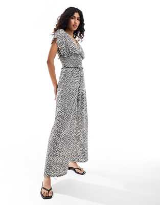 Shop ONLY daisy print jumpsuit Online – Trendy & Affordable Fashion