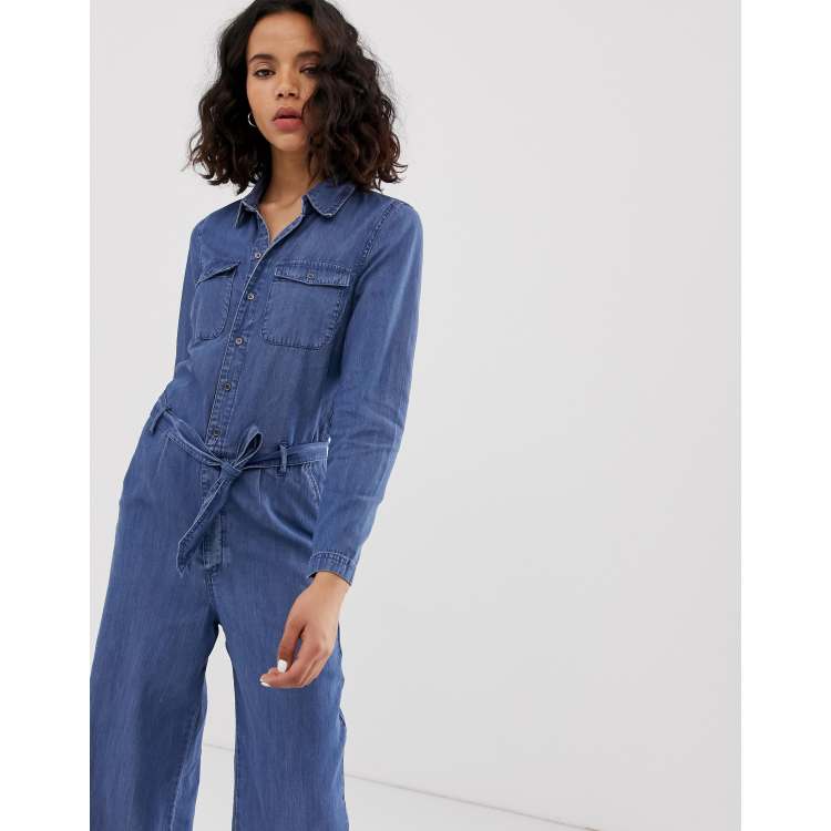 Only jumpsuit hot sale jeans