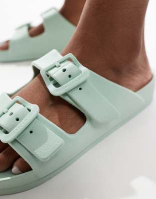 Only Double Strap Sandals