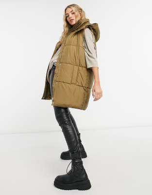 doudoune sans manche only