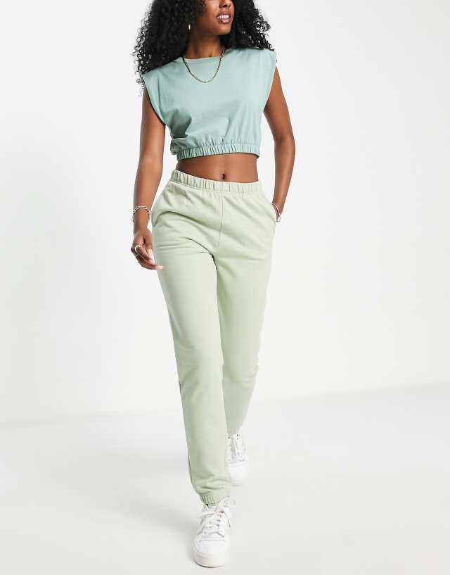 Only dreamer sweatpant in sage