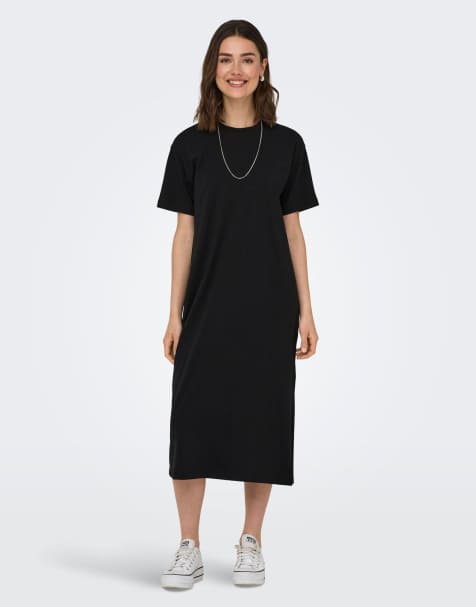 ONLY Dress in black - view 1