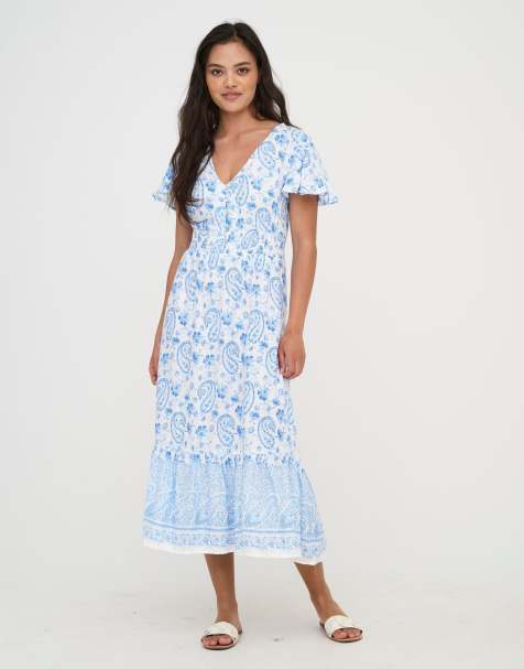 ONLY Dress in cloud dancer 2 - view 1