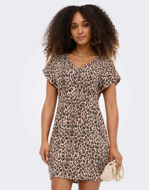 ONLY Dress in humus - view 1