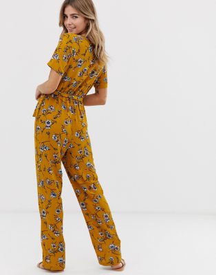 only print jumpsuit