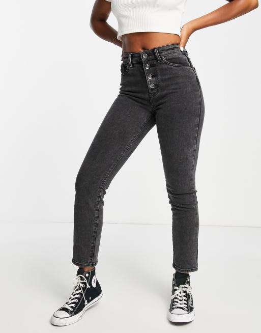 Bdg black store high waisted jeans