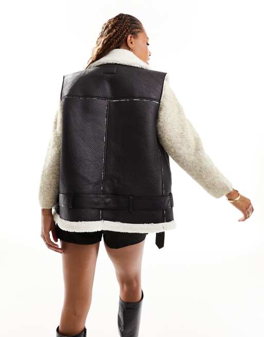 Aviator vest 2025