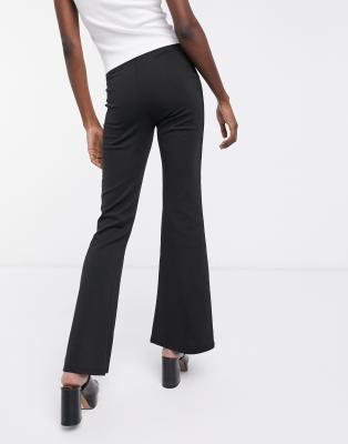 only flared pants