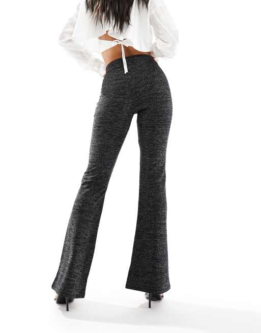 Only on sale flared pants