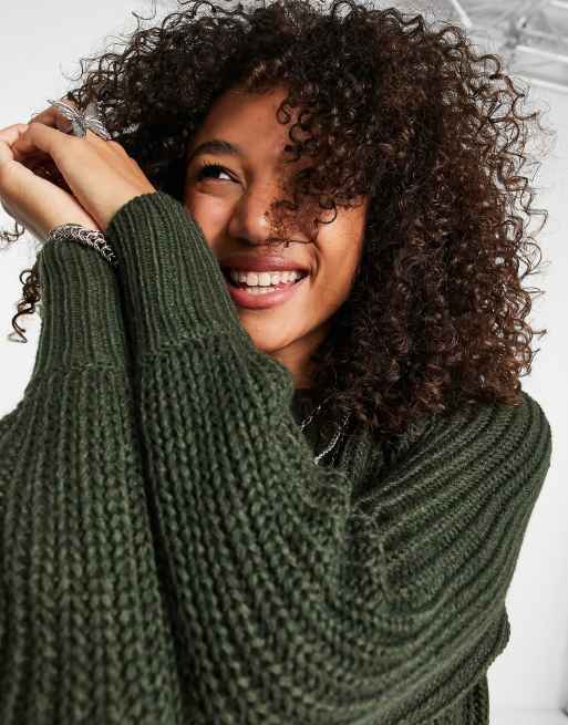 Sweater Pullover Von Only Strick Pullunder Von Only ONLY Pullover