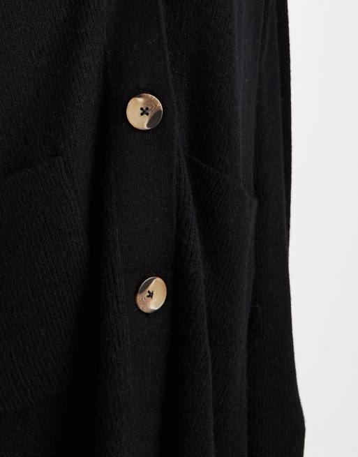 ONLY - Gilet oversize - Noir, 2 de 4