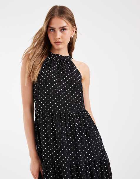 Black Graduation Dresses | Shop at ASOS