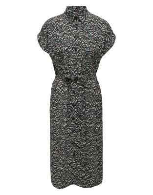 ONLY - Hemdkleid in der Farbe Birch 3-Neutral