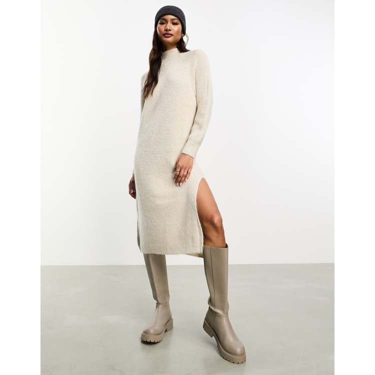 Asos jumper dress sale hotsell