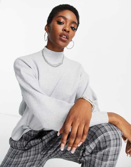 Asos balloon hotsell sleeve sweater