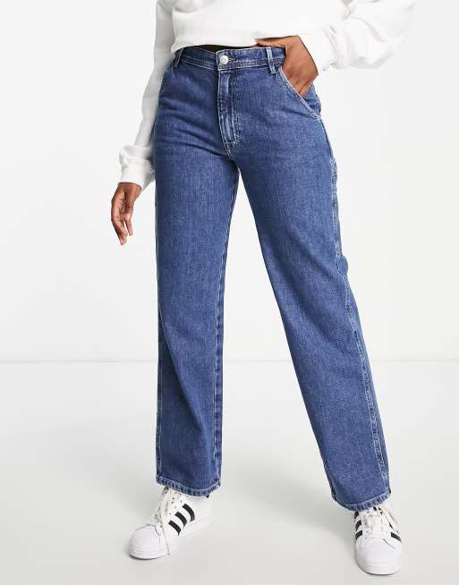 Monogram Workwear Denim Carpenter Pants - Ready to Wear