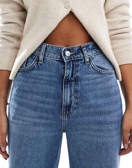 Hope Jeans in Mid Blue Denim Hope Jeans in Mid Blue Denim