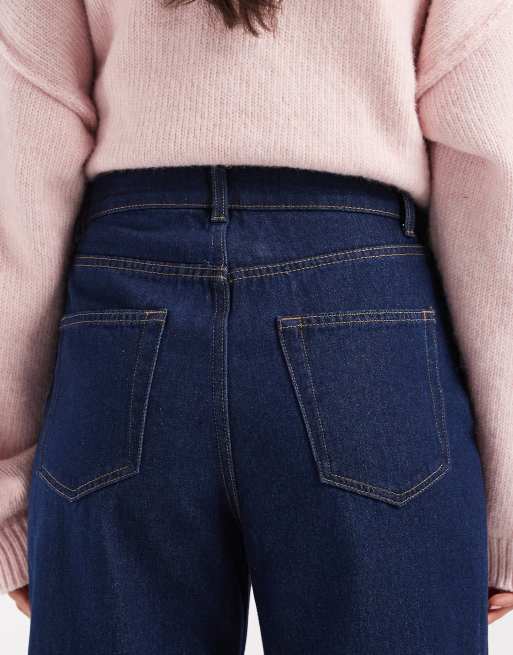 Only - Hope - Jean ample taille haute - Indigo, 5 de 5