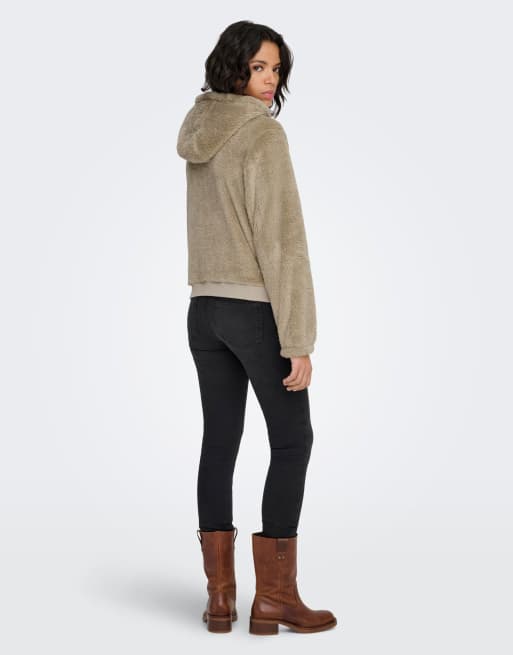 ONLY - Jack in beige, 2 van 7