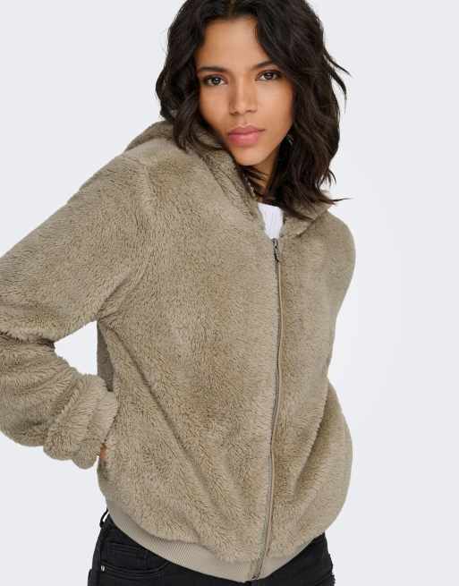 ONLY Jacke in Beige, 4 von 7