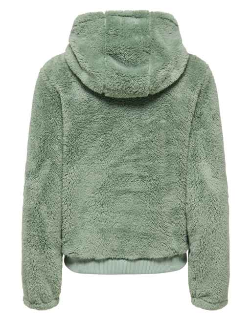 ONLY – Jacke in der Farbe Lily Pad, 6 von 6