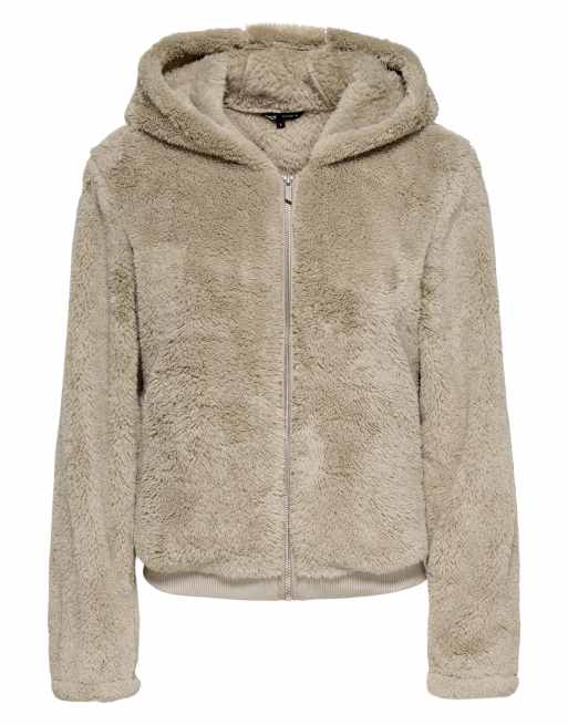 ONLY jakke i beige, 6 af 7
