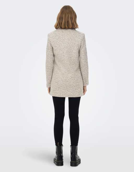 ONLY - Jas in 'moonbeam', 2 van 7