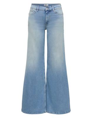 Jean ample - Bleu moyen W30 L32