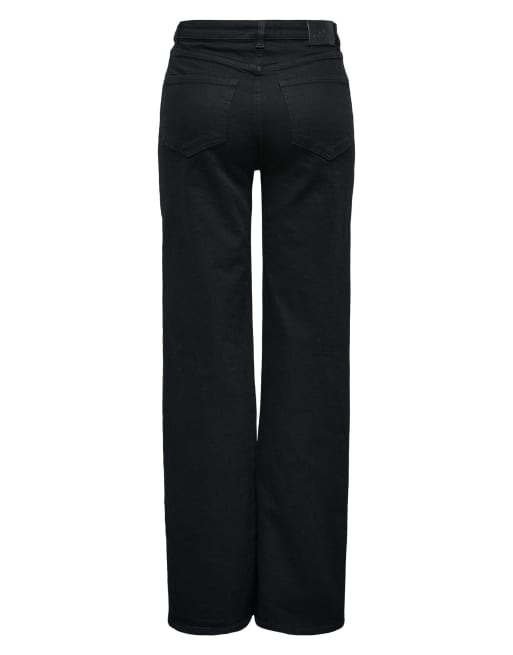 ONLY - Jean ample - Noir, 7 de 7