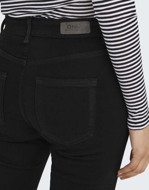 ONLY - Jean évasé - Noir, 5 de 5
