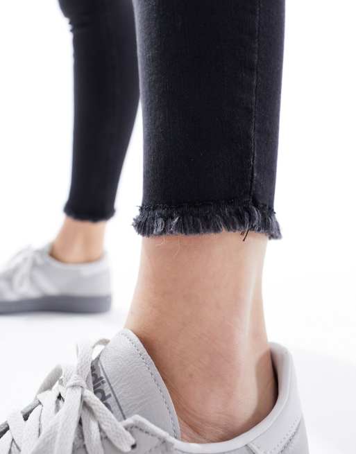 ONLY - Jean skinny longueur cheville - Noir , 4 de 5