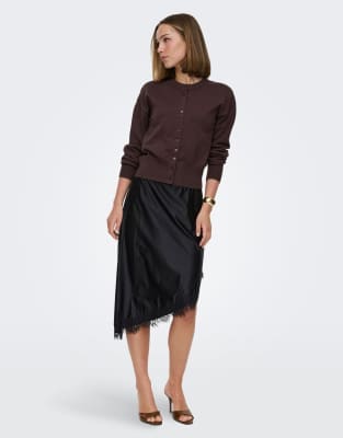 ONLY - Jupe - Noir 34