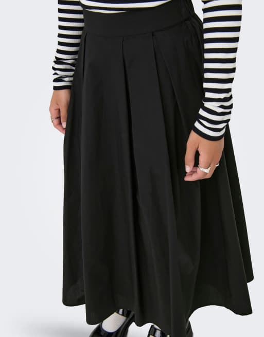 ONLY jupe noire, 4 de 7