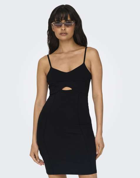 ONLY - Jurk in zwart - view 1