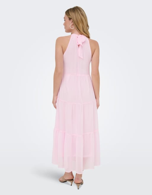 ONLY – Kleid in Kirschblütenrosa, 2 von 7