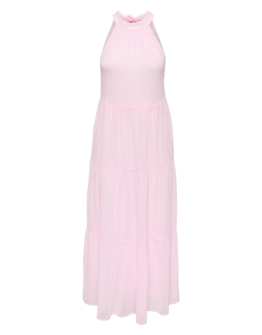 ONLY – Kleid in Kirschblütenrosa, 6 von 7