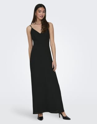 ONLY - Kleid in Schwarz