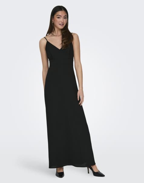 ONLY – Kleid in Schwarz - view 1