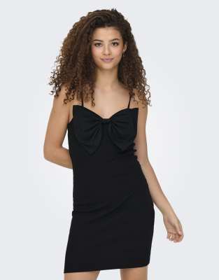 ONLY - Kleid in Schwarz