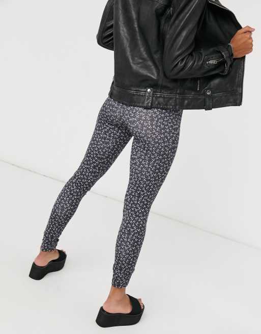 Only legging in ditsy floral, 2 of 4